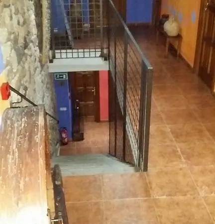 Πανσιόν Real Casa Del Cura