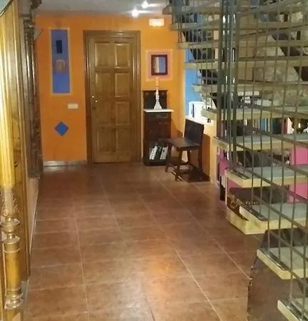 Real Casa Del Cura Πανσιόν Herreros