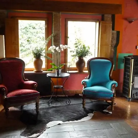 Πανσιόν Real Casa Del Cura