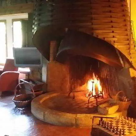 Real Casa Del Cura Πανσιόν Herreros